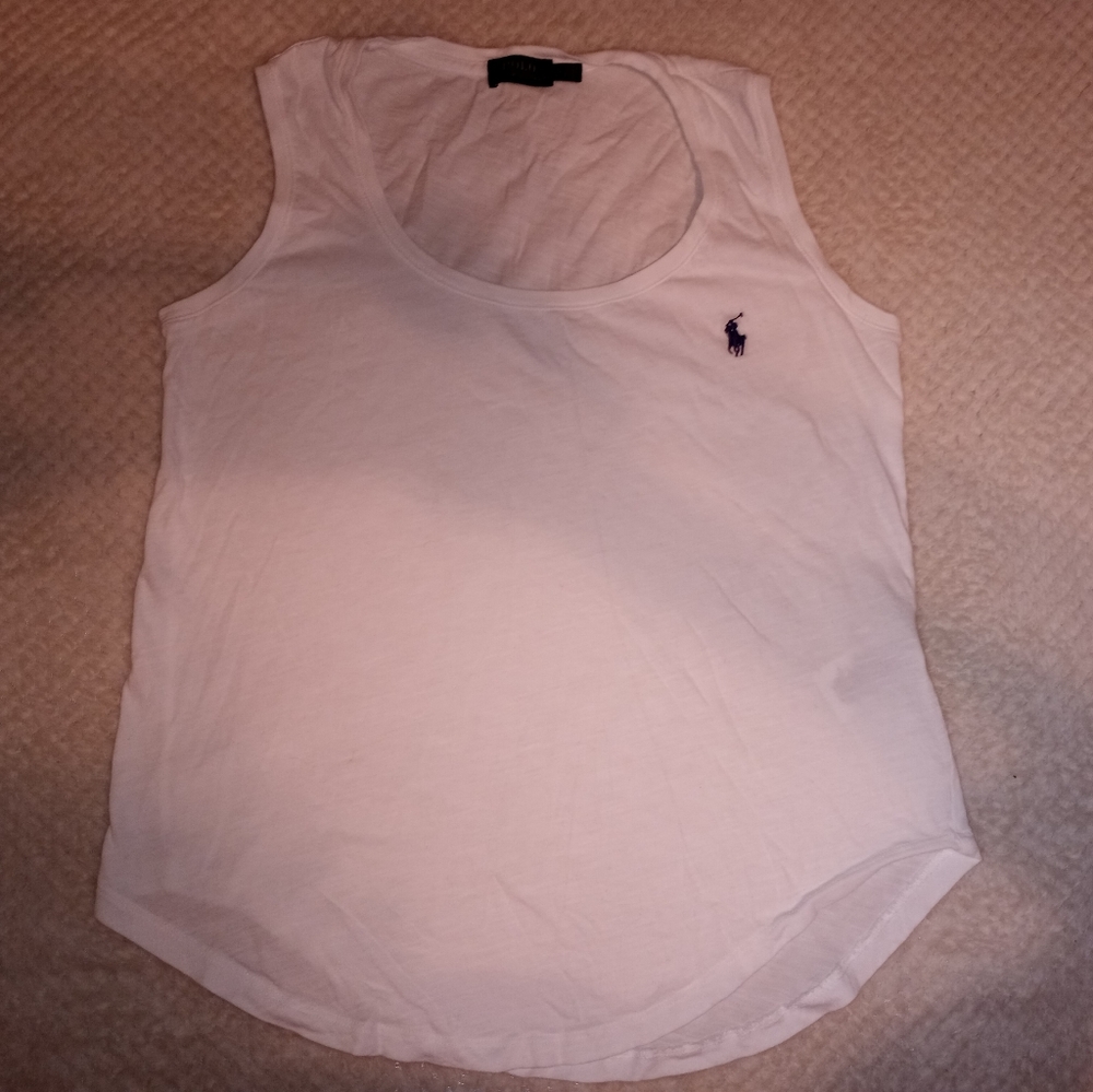 Ralph Lauren Polo Tank